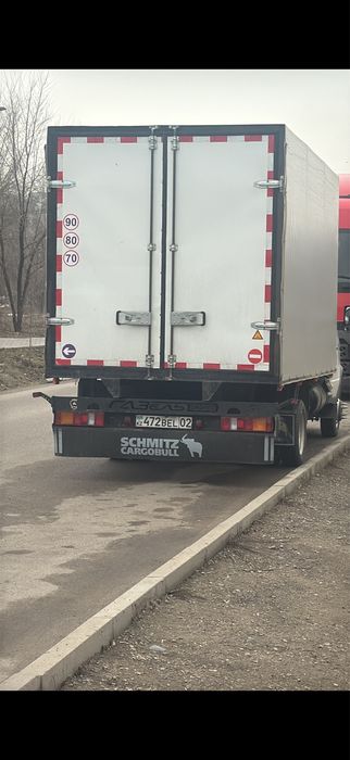 Грузоперевозки 24/7