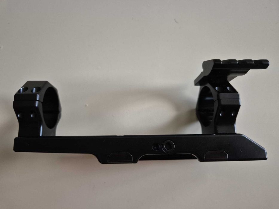 Montură Rapidă (Quick Release) Contessa - Precizie Italiană - Ca Nouă