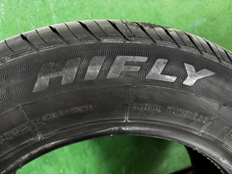 Шины новые 215/65 R16  Hifly