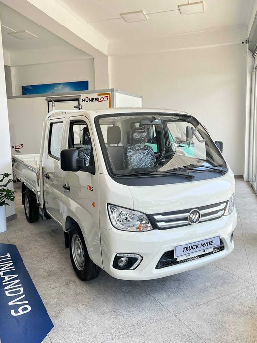 FOTON IMAGINE RASMIY DILLERI Foton trak mate DUBL Kabina Narxi tushdi!