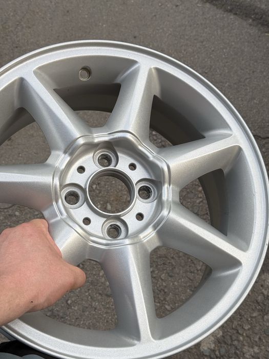 Диски R15. 4X98. Ваз (Лада).