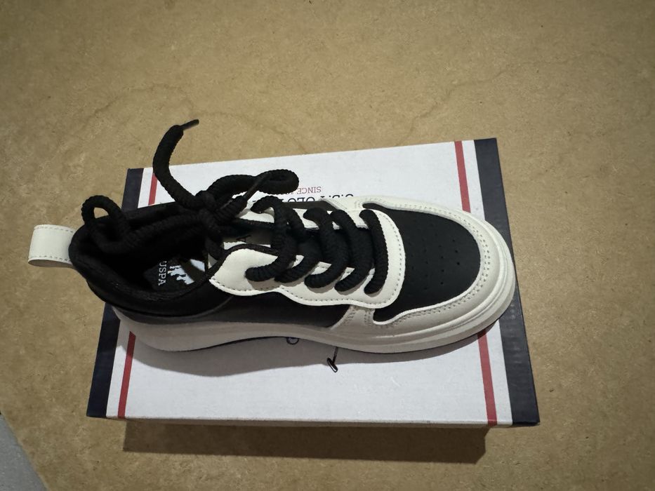 Обувь Крассовки Polo