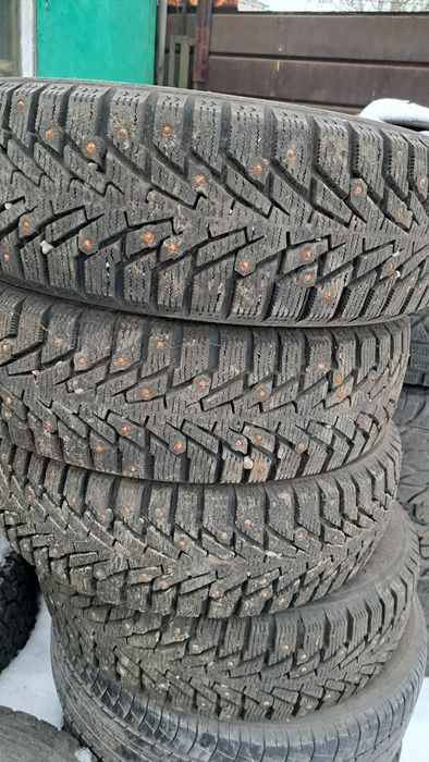 Резина зимняя AMTEL