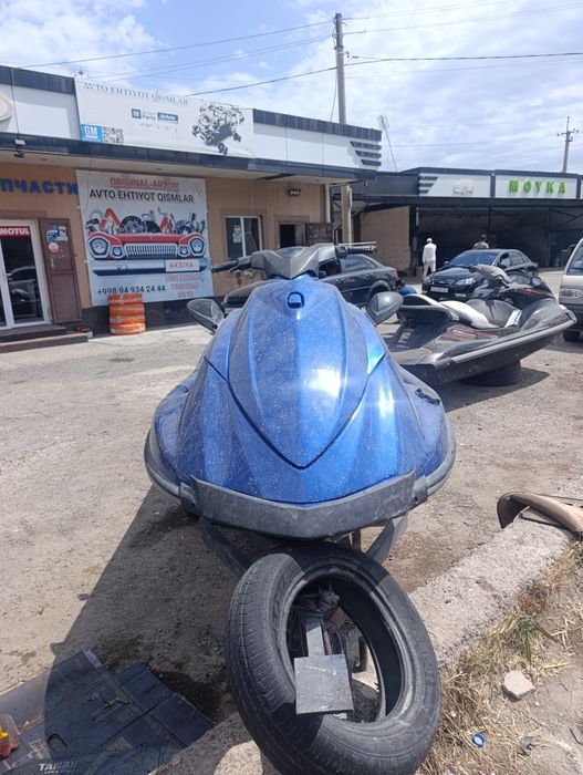 Гидроцикл yamaha vx 1100
