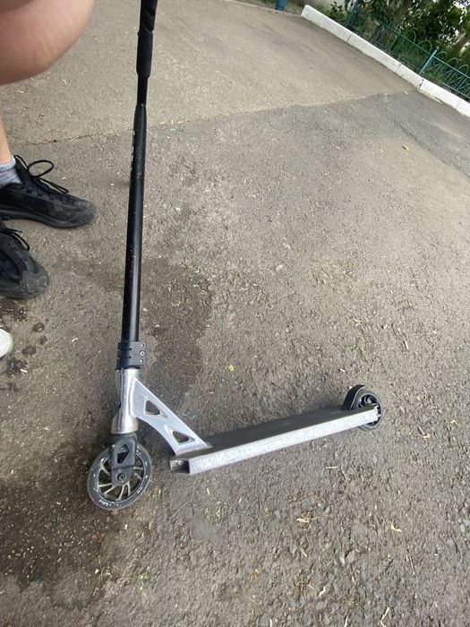 Самокат трюковой