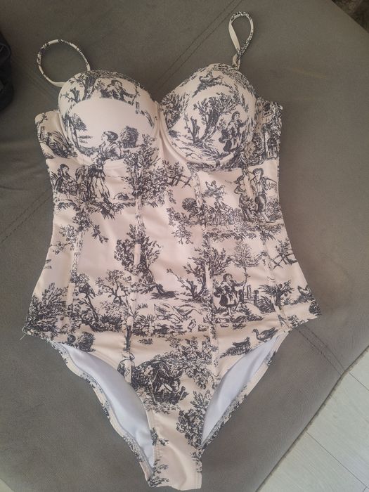 Нов бански ХЛ Pink Angel