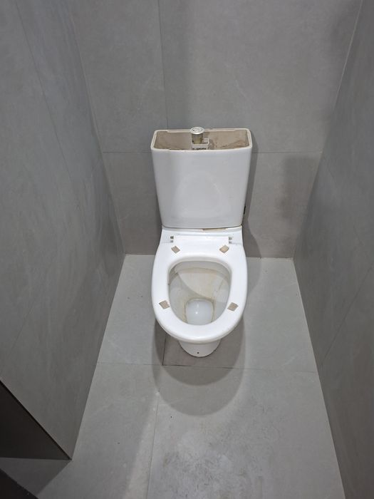 Унитаз. б.у ремонт