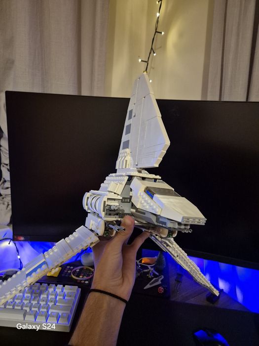 Lego Star Wars Imperial Shuttle