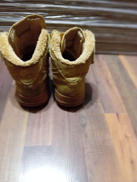 Обувь мужская зимняя