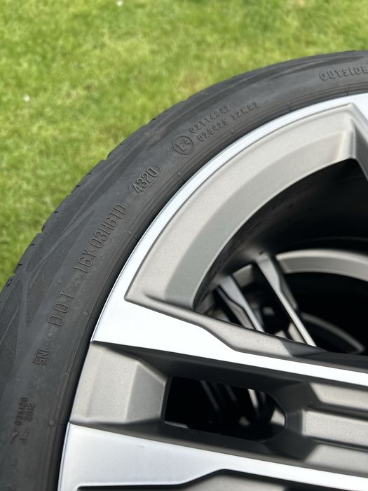 Roti Jante 5x112 vara 18 inch BMW F40 F44 seria 1/2 gran coupe