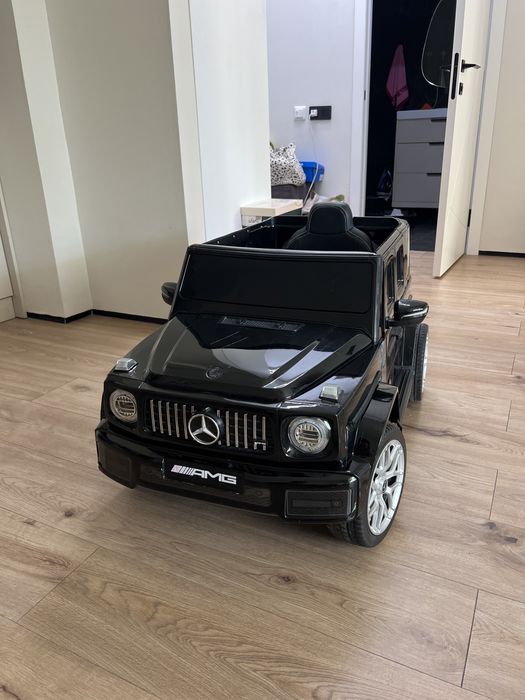 Электромашина детская