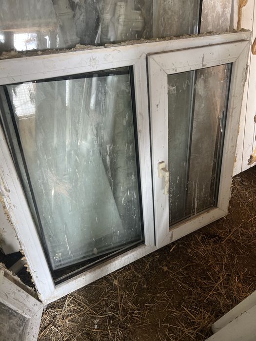 Продам окна пластиковые, целые