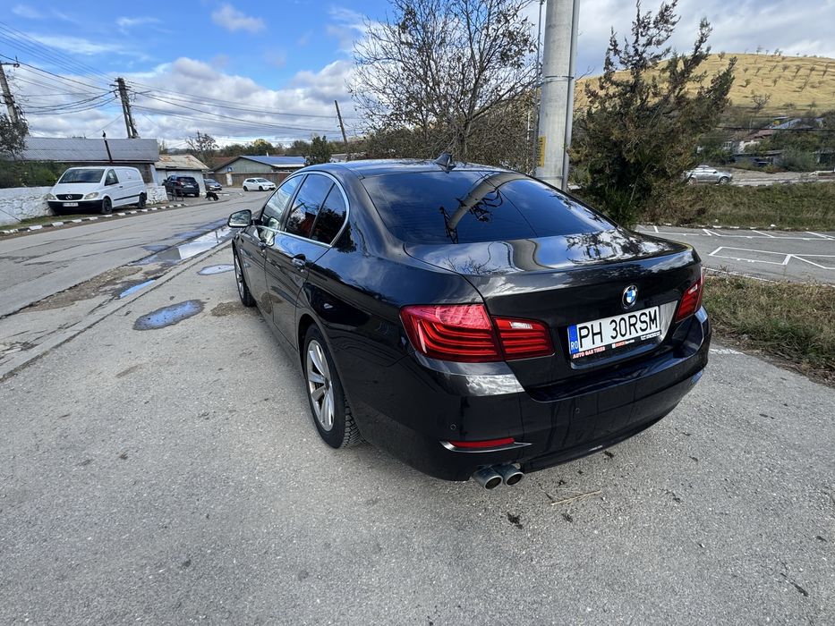 BMW Seria 5 2015 — imagine 4