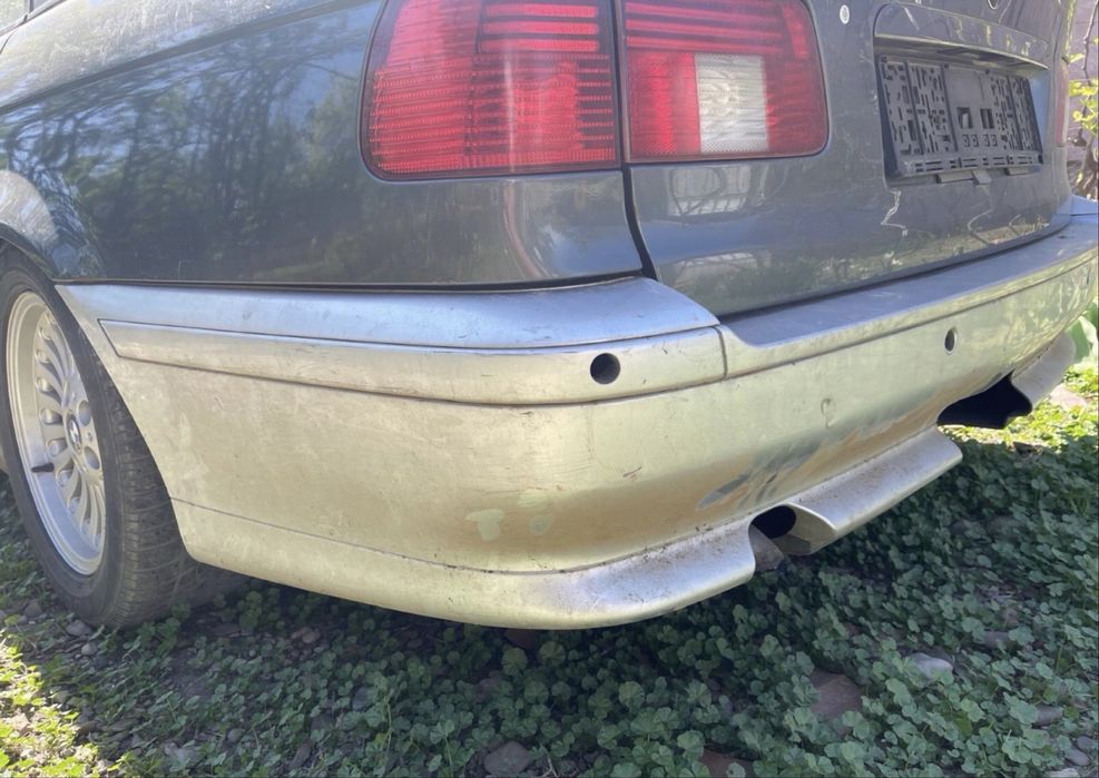 Pompa benzina bmw e39 e38 ptr Bara spate bmw e39 touring carlig