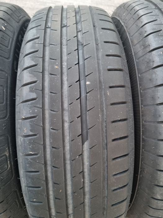 Jante R14 Opel Corsa 4x100 cu anvelope vară Vredestein 185/70R14