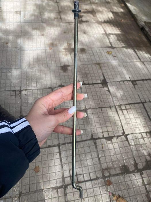 Щека държач тръба за преден капак toyota corolla