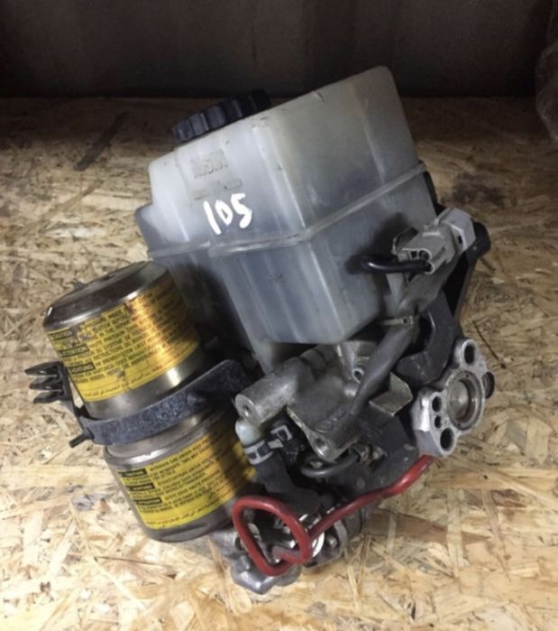 Блок ABS (насос)