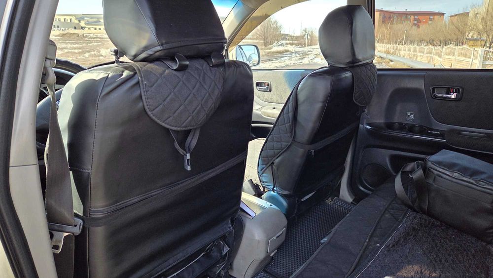 Toyota Highlander 2002 г.