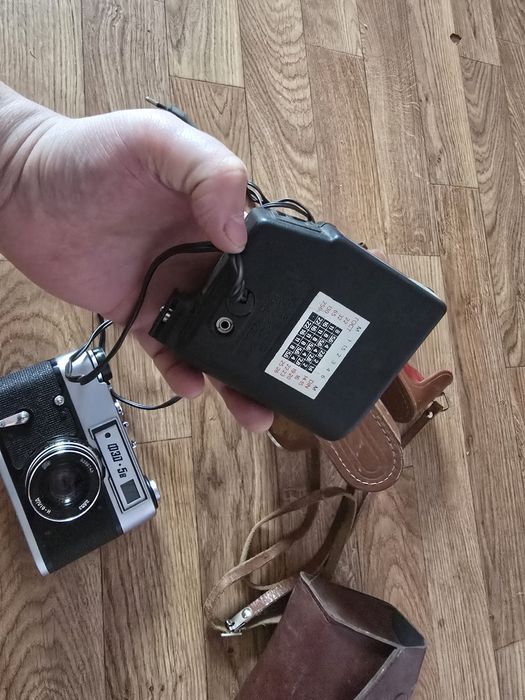 Фотоаппарат ФЭД-5В