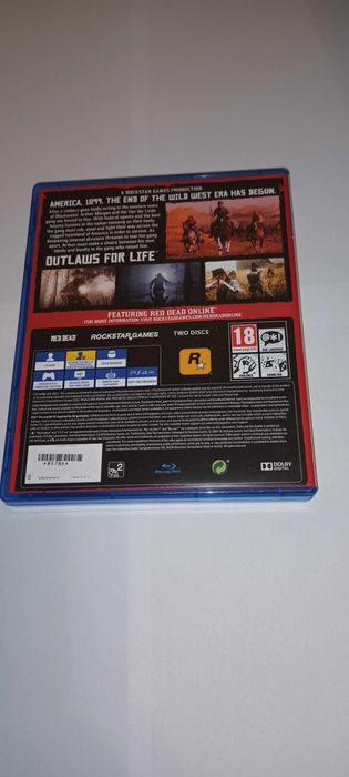 Rdr2 ps4 red dead redemption Nou joc cai calarie impuscaturi western