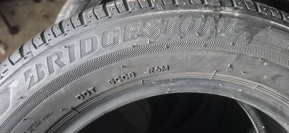 Anvelope 4x195 60 15 Brigestone dot 19 mm 5