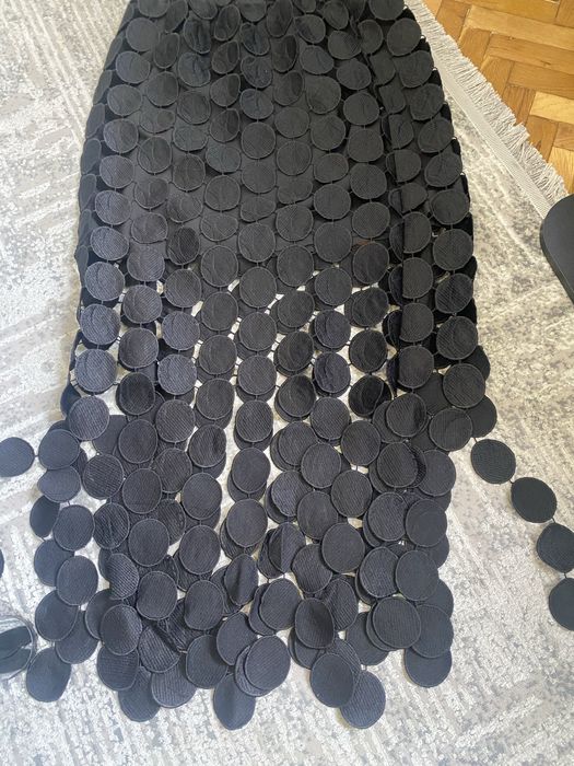 Дамска пола дълга