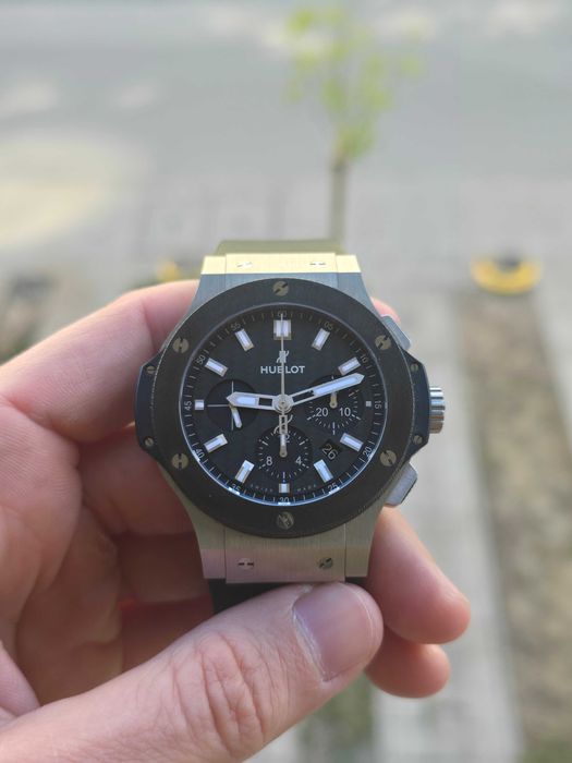 Hublot Big Bang Chronograph