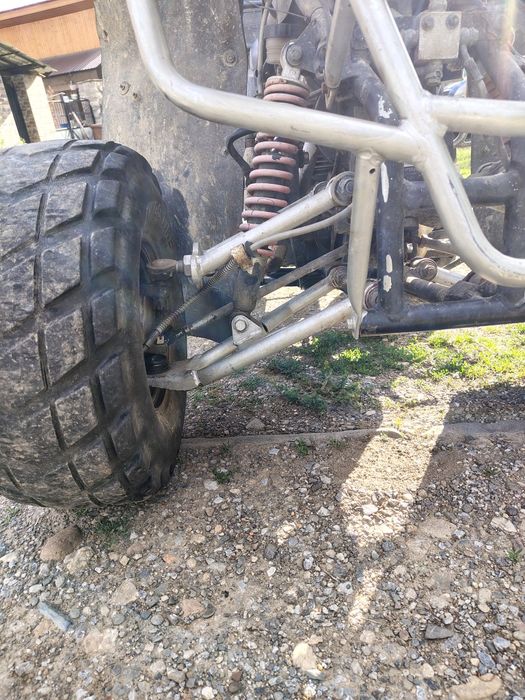 ATV 250 în două pistoane