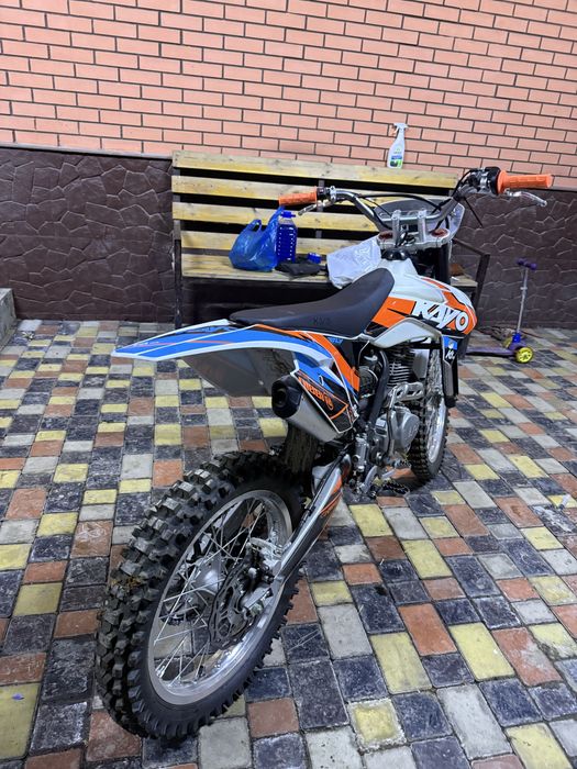 Kayo K1 эндуро мотоцикл