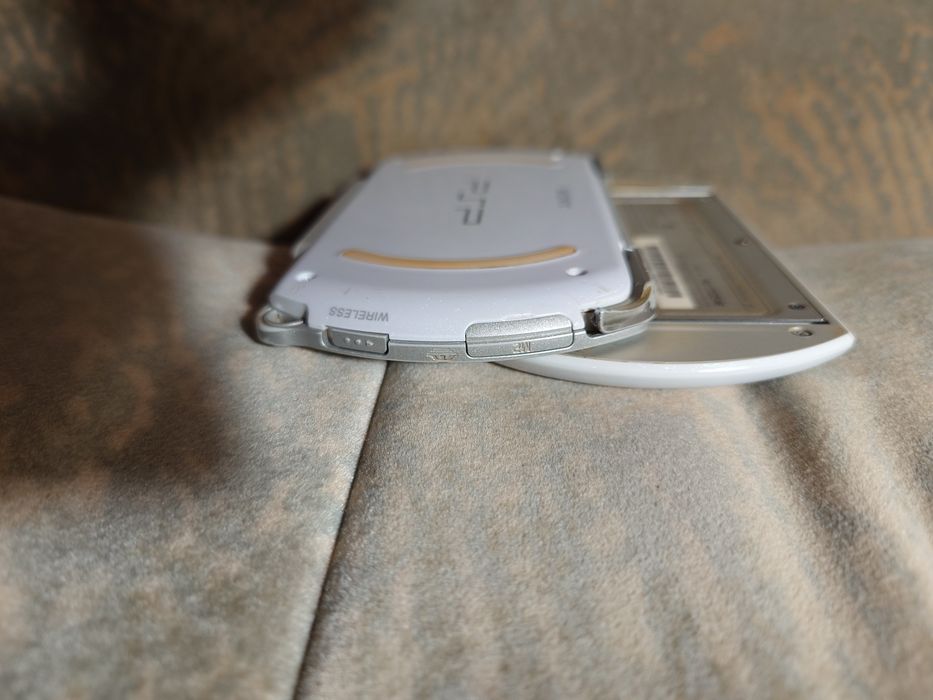 Consola Sony PSP GO White + adaptor usb C
