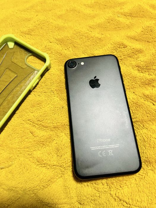 Iphone 7 128 gb negru neverlock
