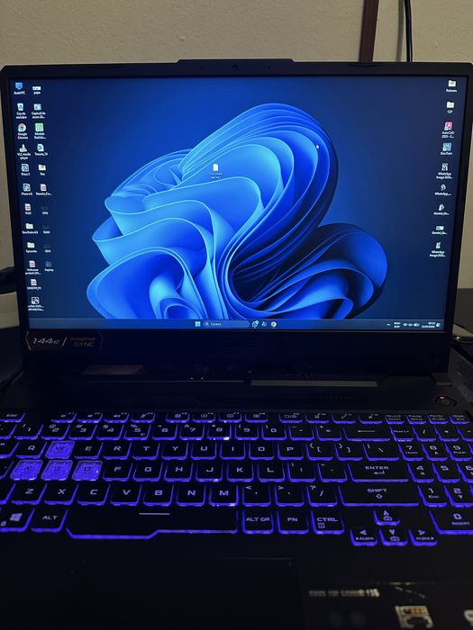 Oferta Laptop ASUS TUF fx506hcb