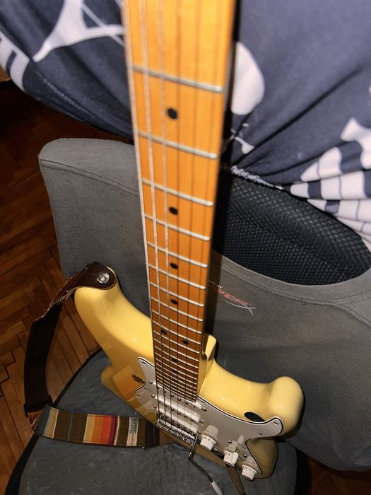 Fender Player Stratocaster SSS  2021, 75th Anniversary
