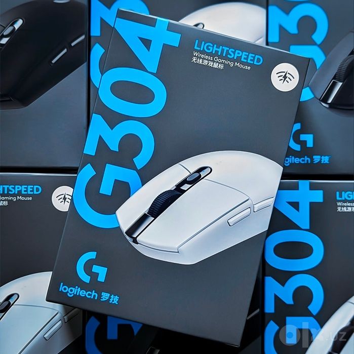 Игровая мышка Logitech G304. Есть доставка
