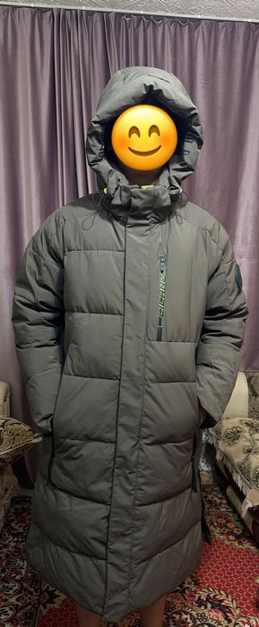 Куртка Malidinu длинная