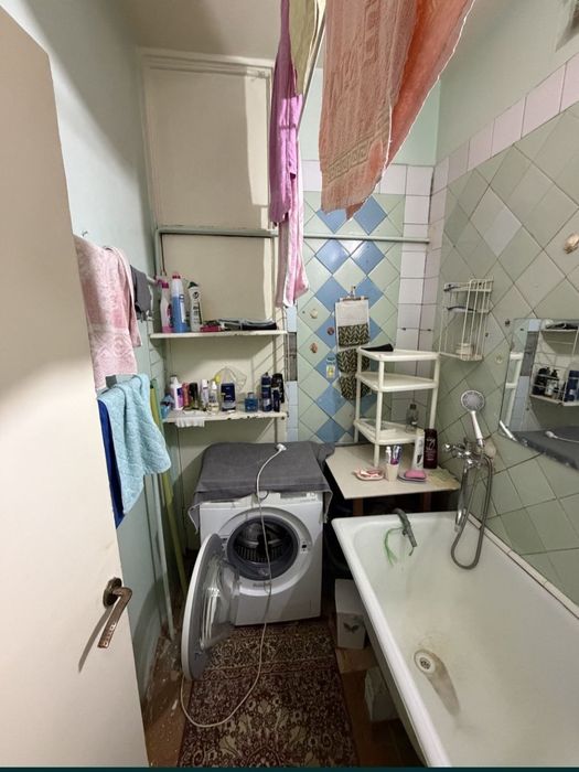 ™ Чиланзар 17 квартал 1/4/4‼️Панельный, 4-этаж |33м²|Кв продаётся‼️