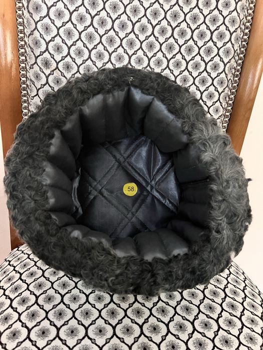 Продам шапку каракуль