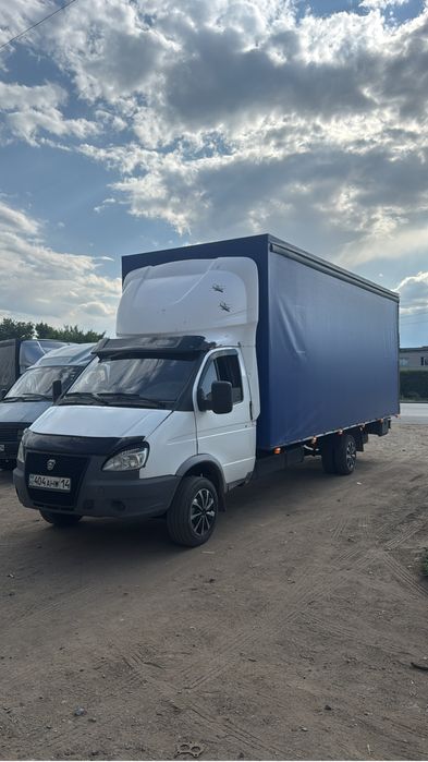 Газель Межгород!