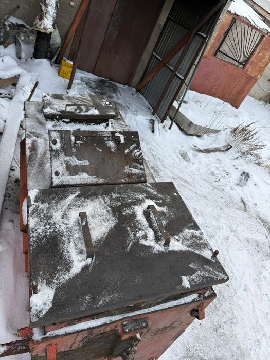 Котёл длительного горения