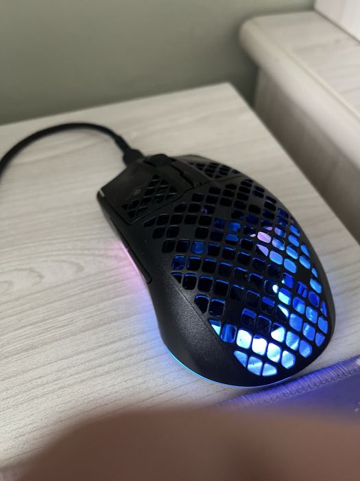 Игровая Мышь SteelSeries Aerox 3