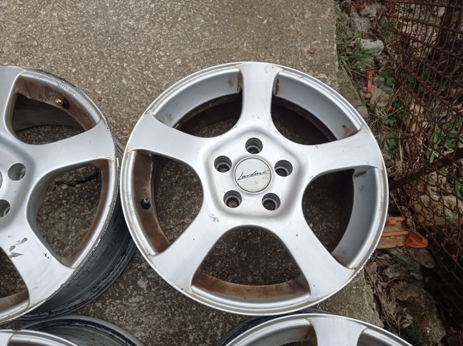 16 5x108 DOTZ Renault/Citroen/Ford/Volvo