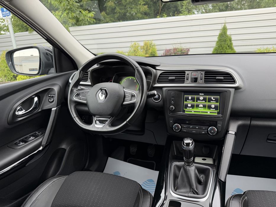 RENAULT Kadjar 2015 — imagine 5