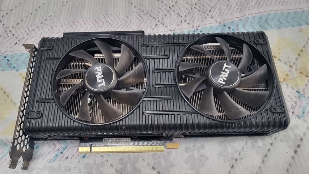 RTX 3060ti Palit