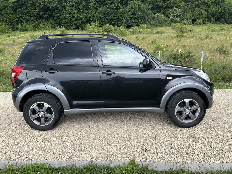 Daihatsu terios 4x4