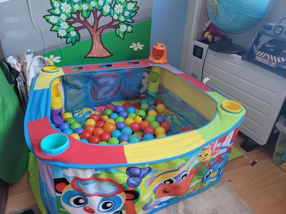 Басейн с топки - Playgro