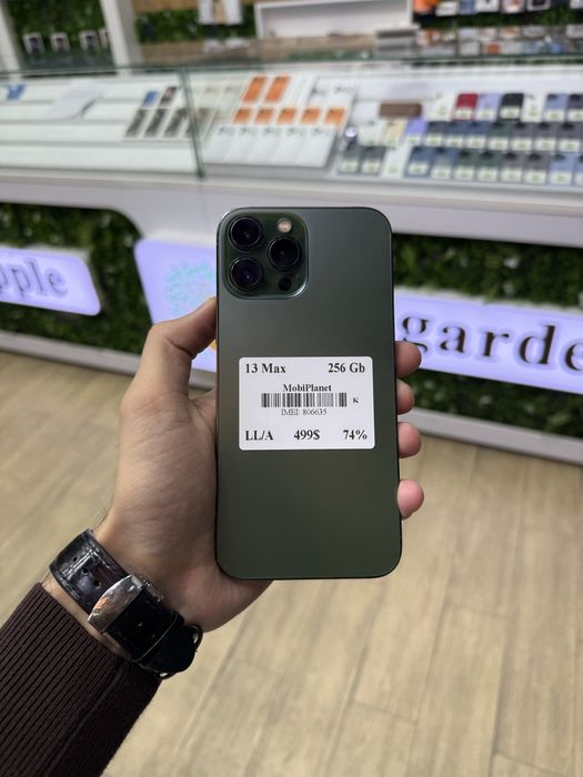 Iphone 13 Pro max lar Naxt va nasiya savdo