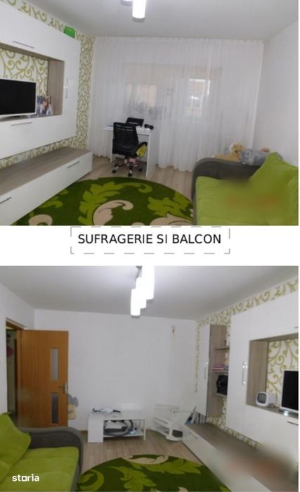 Vand apartament Brasov 3 camere cartierul Florilor