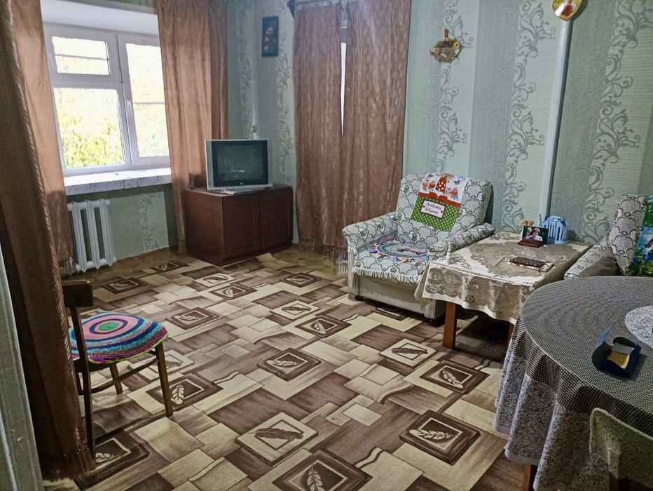 Квартира 2комнатная