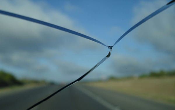 Ремонт лобового автостекла