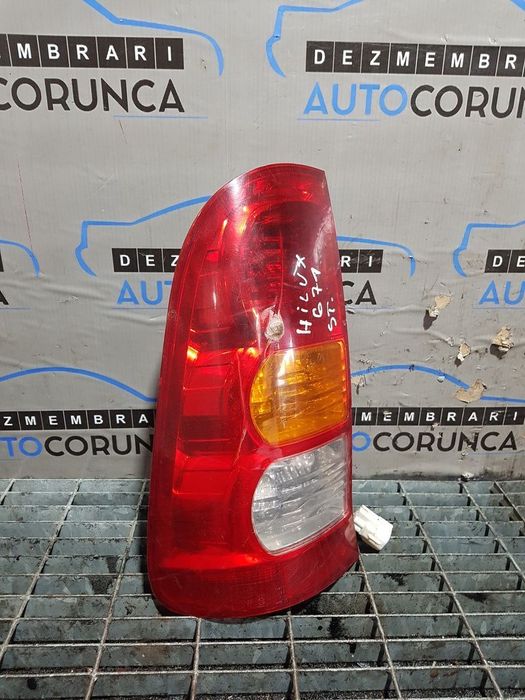 Stop Stanga Toyota Hilux VII (Facelift 2008) 2008 - 2011 SUV 4 Usi (671) CU DEFECT